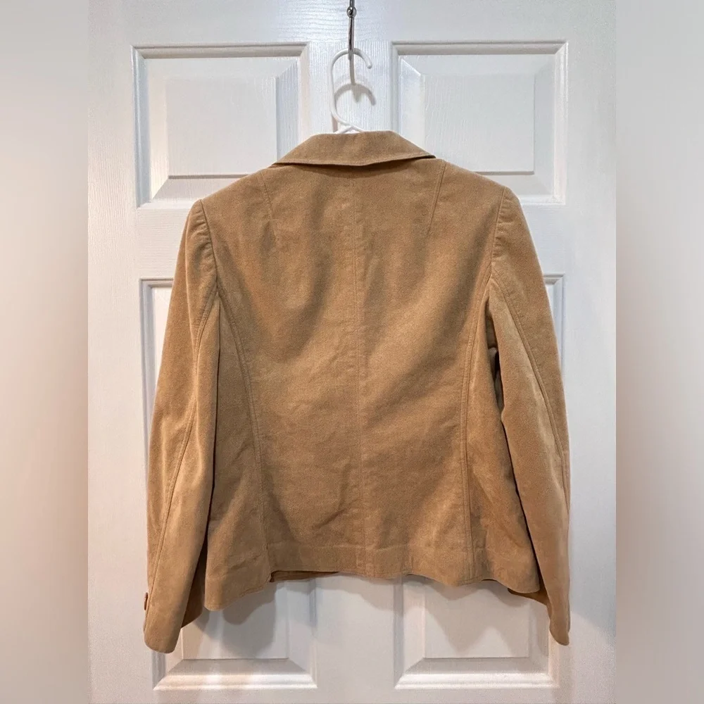 Source Unknown vtg suede